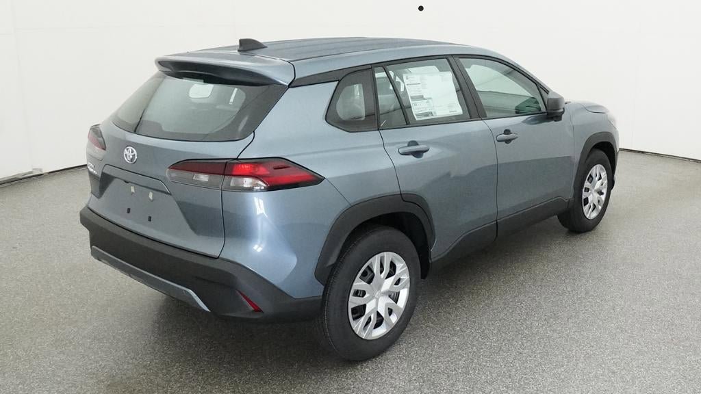 New 2026 Toyota Corolla Cross L FWD image 9
