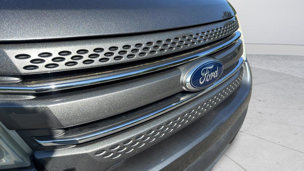 Used 2013 Ford Explorer Limited FWD image 27