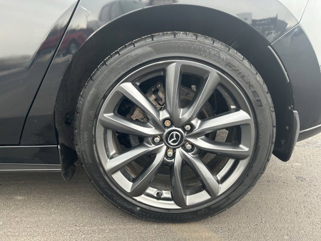 Used 2019 MAZDA MAZDA3 Preferred image 9