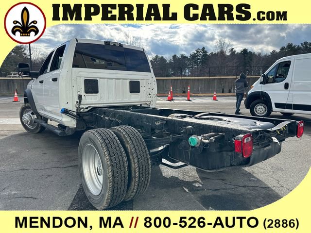 New 2026 RAM 5500 Tradesman image 9