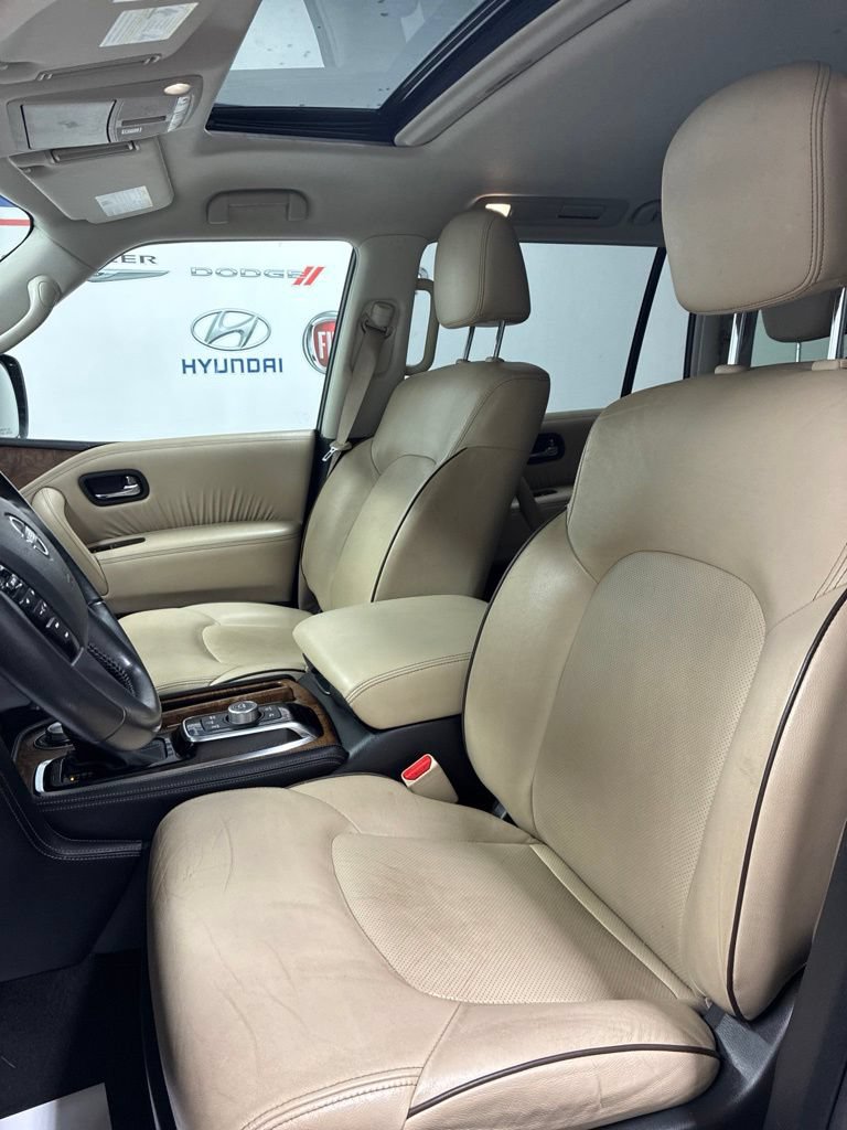 Used 2022 Nissan Armada SL AWD/4WD image 11