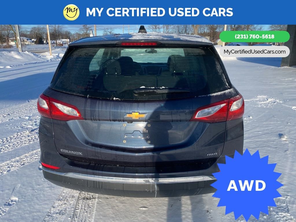 Used 2018 Chevrolet Equinox LS image 6