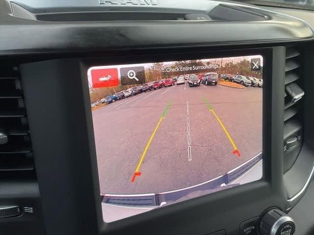 Used 2024 RAM 1500 Big Horn image 29