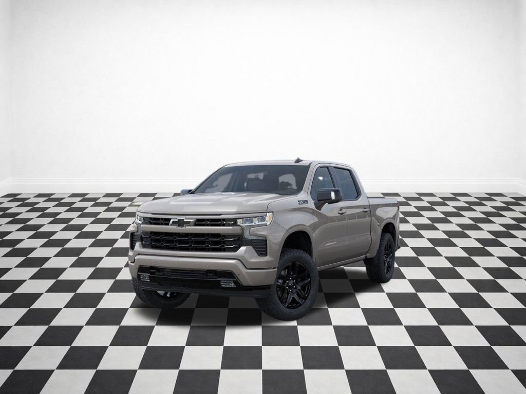 New 2026 Chevrolet Silverado 1500 RST w/ RST All Star Premium Package AWD/4WD image 8