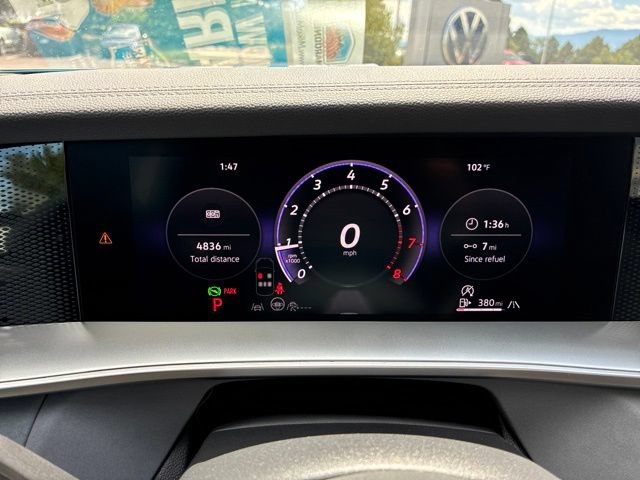 Certified 2026 Volkswagen Tiguan SE AWD/4WD image 23