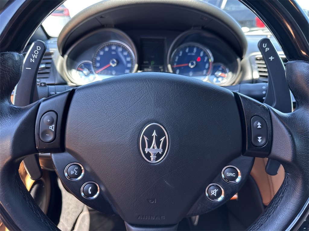 Used 2018 Maserati GranTurismo MC image 16