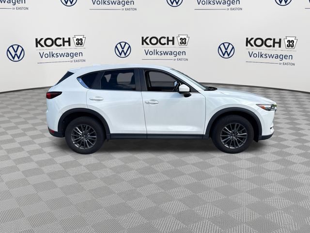 Used 2020 MAZDA CX-5 Touring AWD/4WD image 9