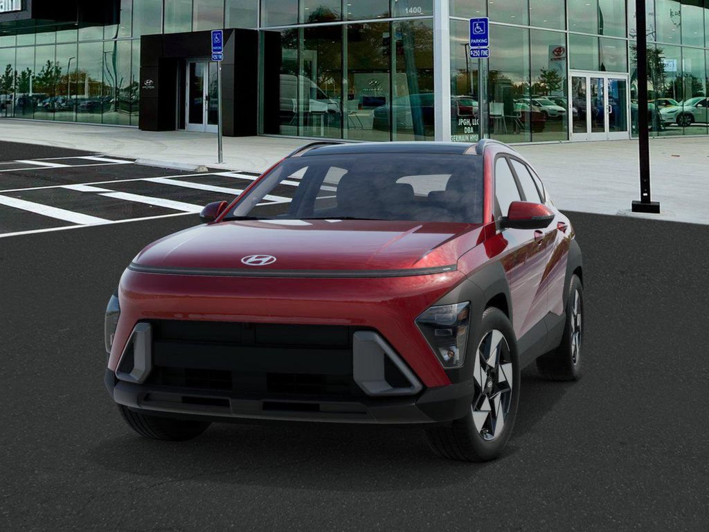 New 2026 Hyundai Kona SEL Sport FWD image 6