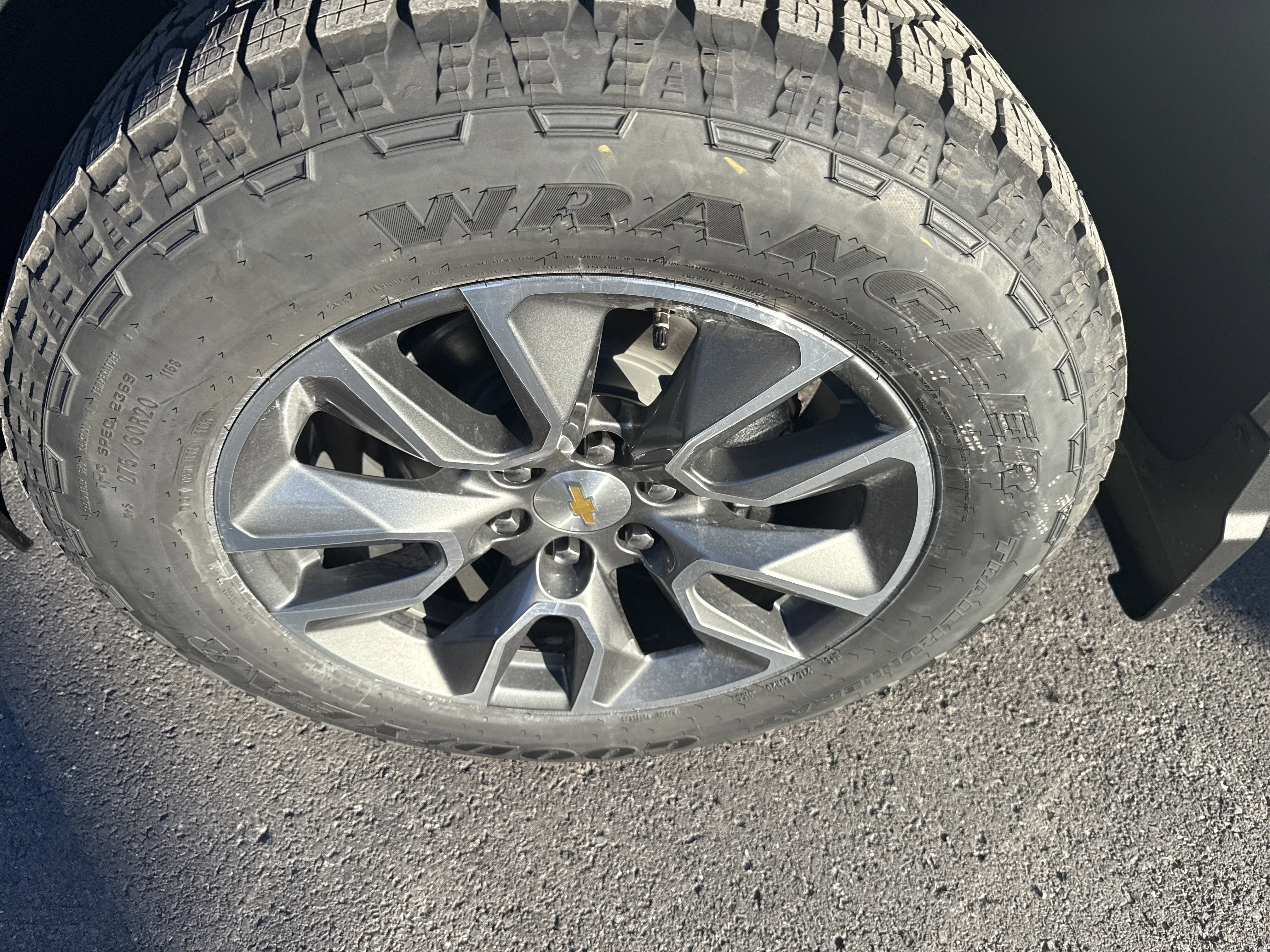 New 2026 Chevrolet Silverado 1500 LT w/ Z71 Off-Road Package image 10