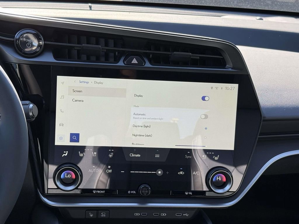 New 2026 Lexus RZ 450e Premium image 10