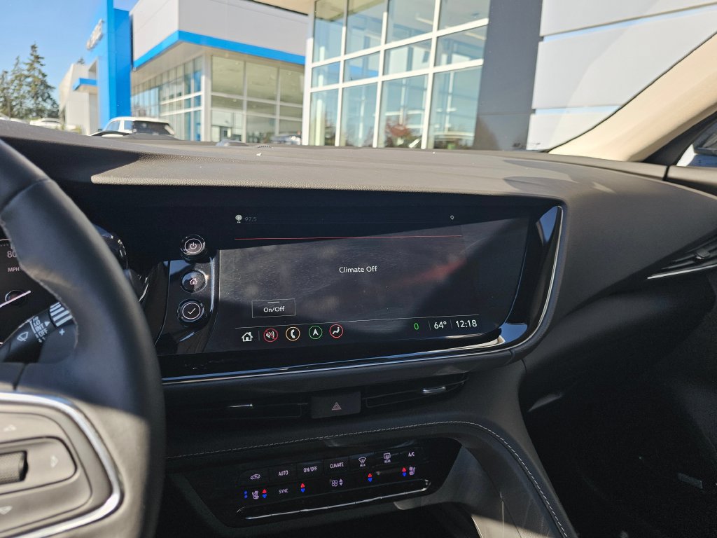 Used 2023 Buick Envision Avenir AWD/4WD image 29