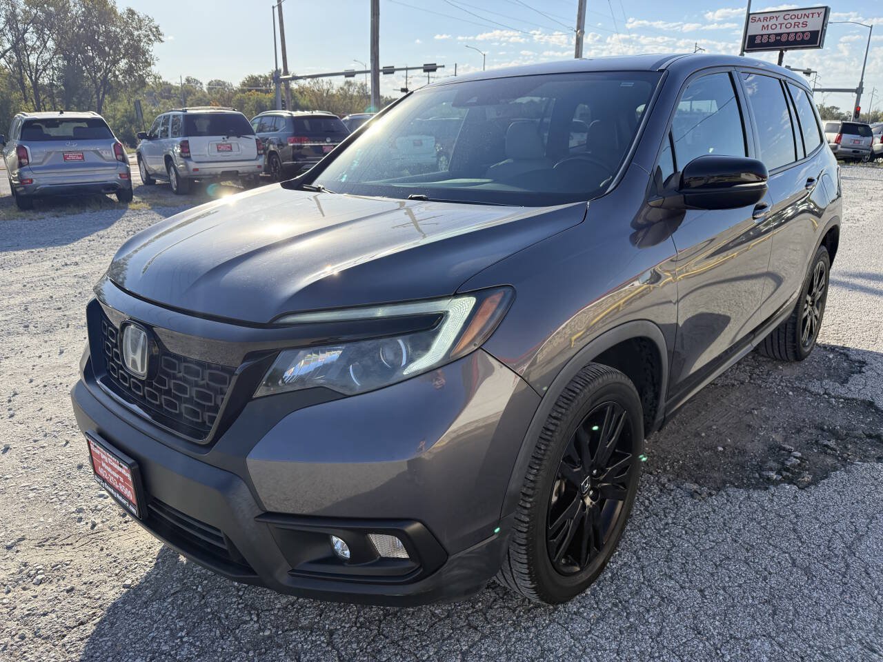 Used 2019 Honda Passport EX-L image 7