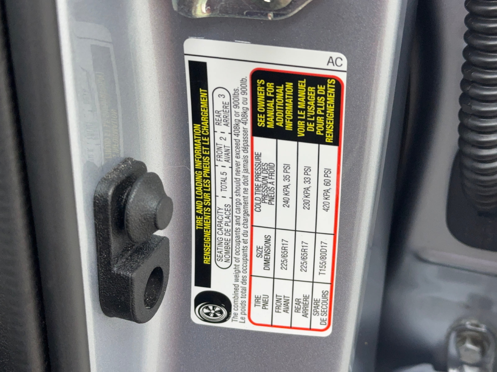 Used 2023 Subaru Outback Premium AWD/4WD image 54
