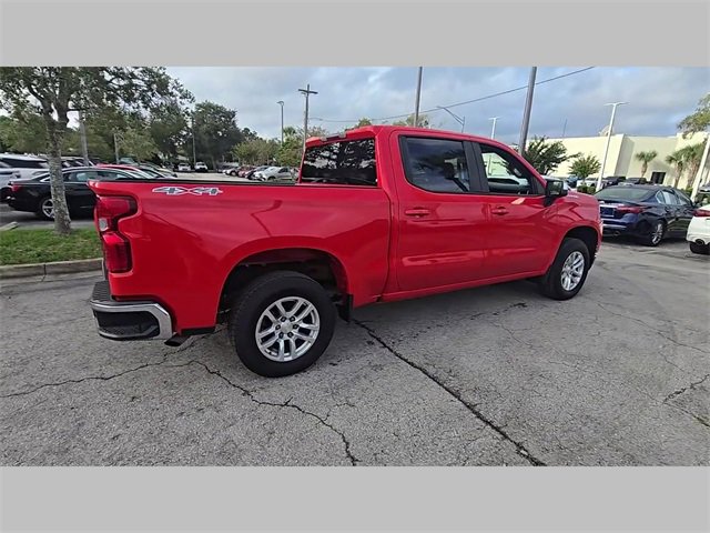 Used 2022 Chevrolet Silverado 1500 LT image 30