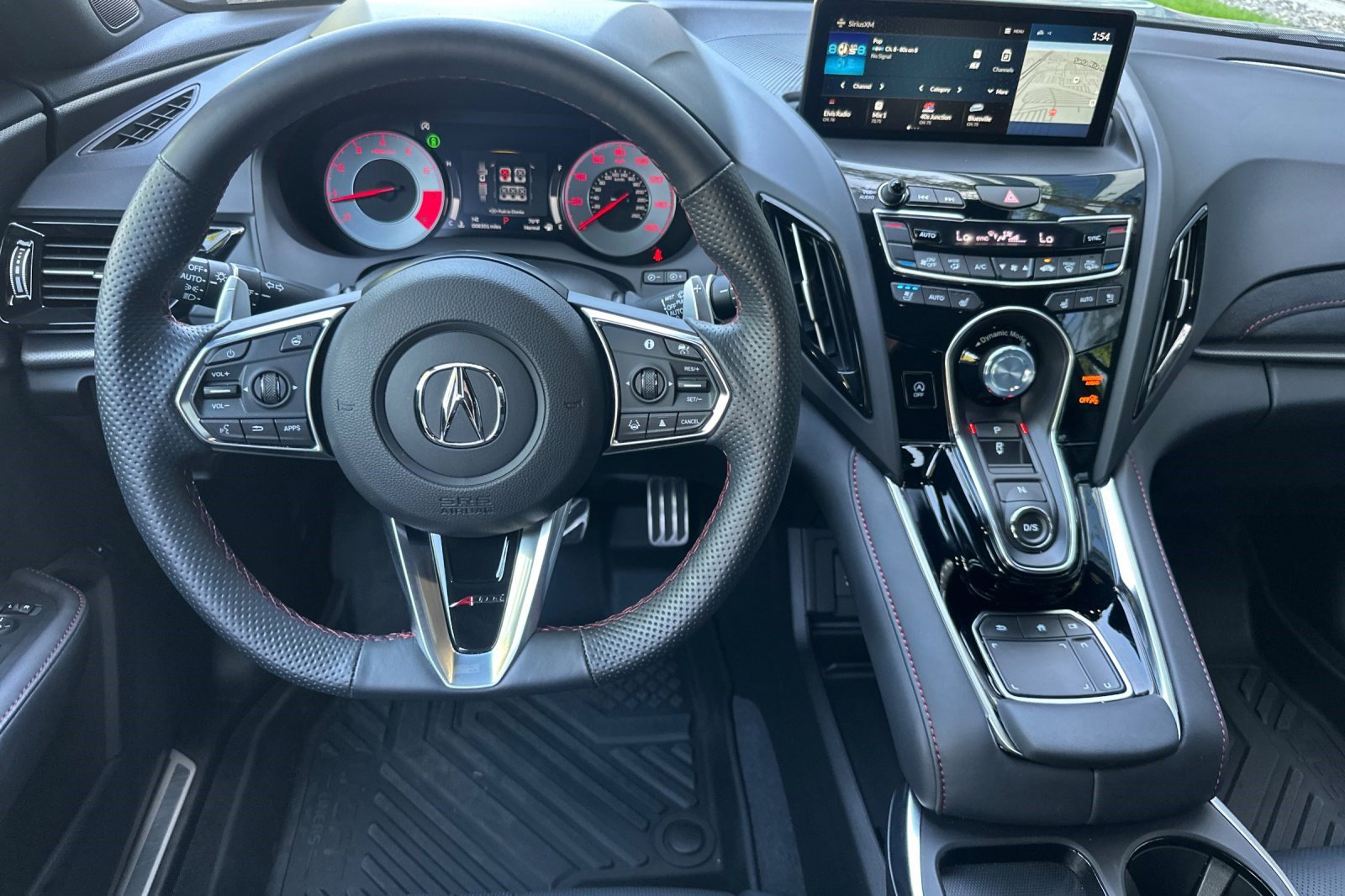 Certified 2025 Acura RDX A-Spec image 18