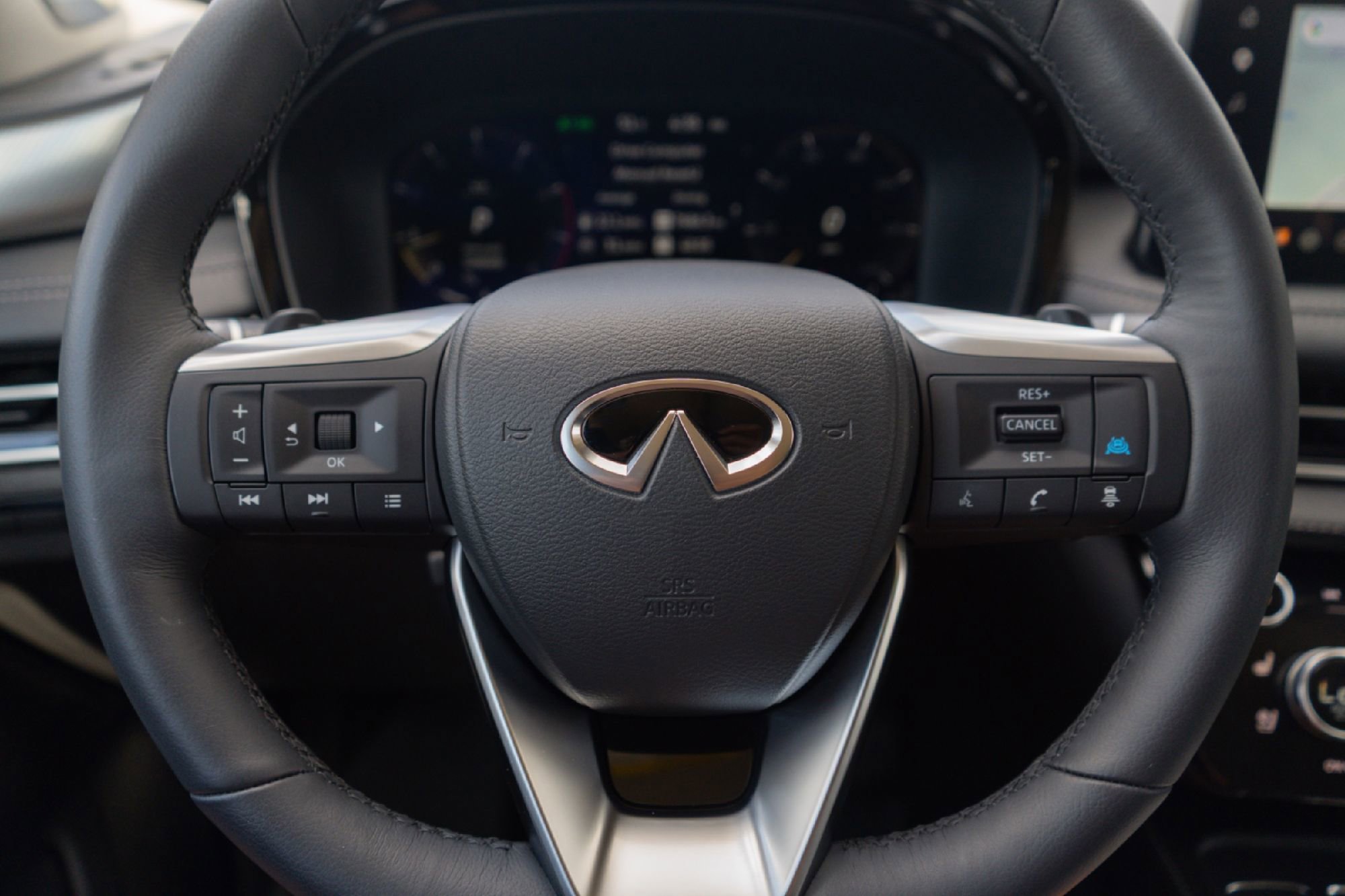 Certified 2026 INFINITI QX60 Luxe w/ Cargo Package image 10