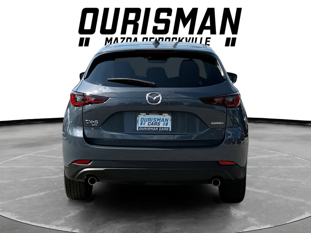 Used 2024 MAZDA CX-5 Carbon Edition AWD/4WD image 5