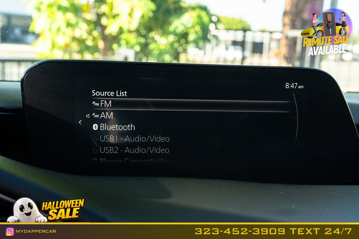 Used 2024 MAZDA MAZDA3 s FWD image 29