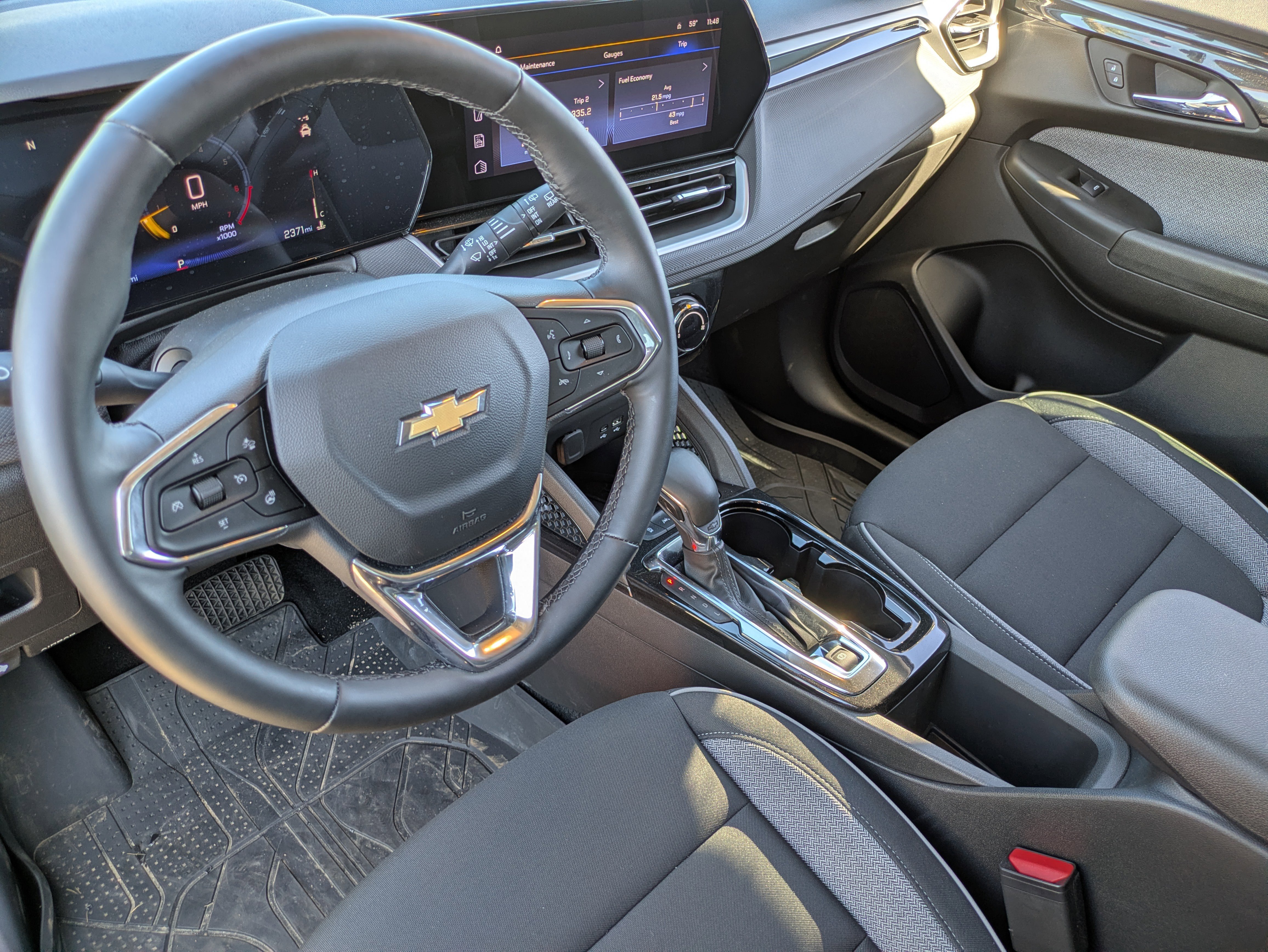 Used 2026 Chevrolet TrailBlazer LT w/ LT Cold Weather Package image 18