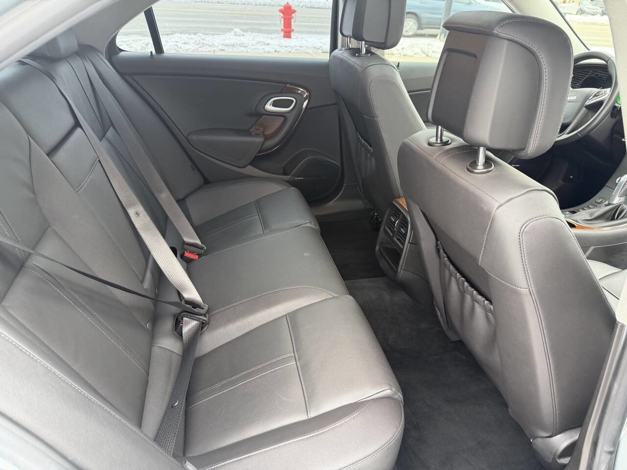 Used 2011 Saab 9-5 Turbo4 image 37