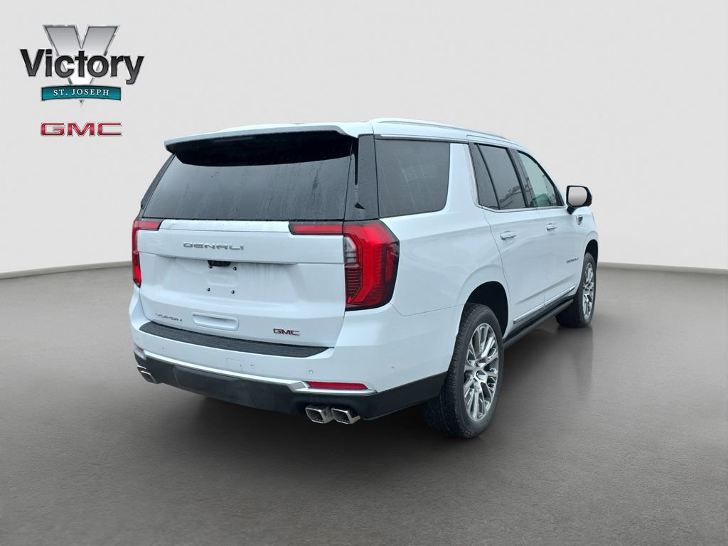 New 2026 GMC Yukon Denali image 17