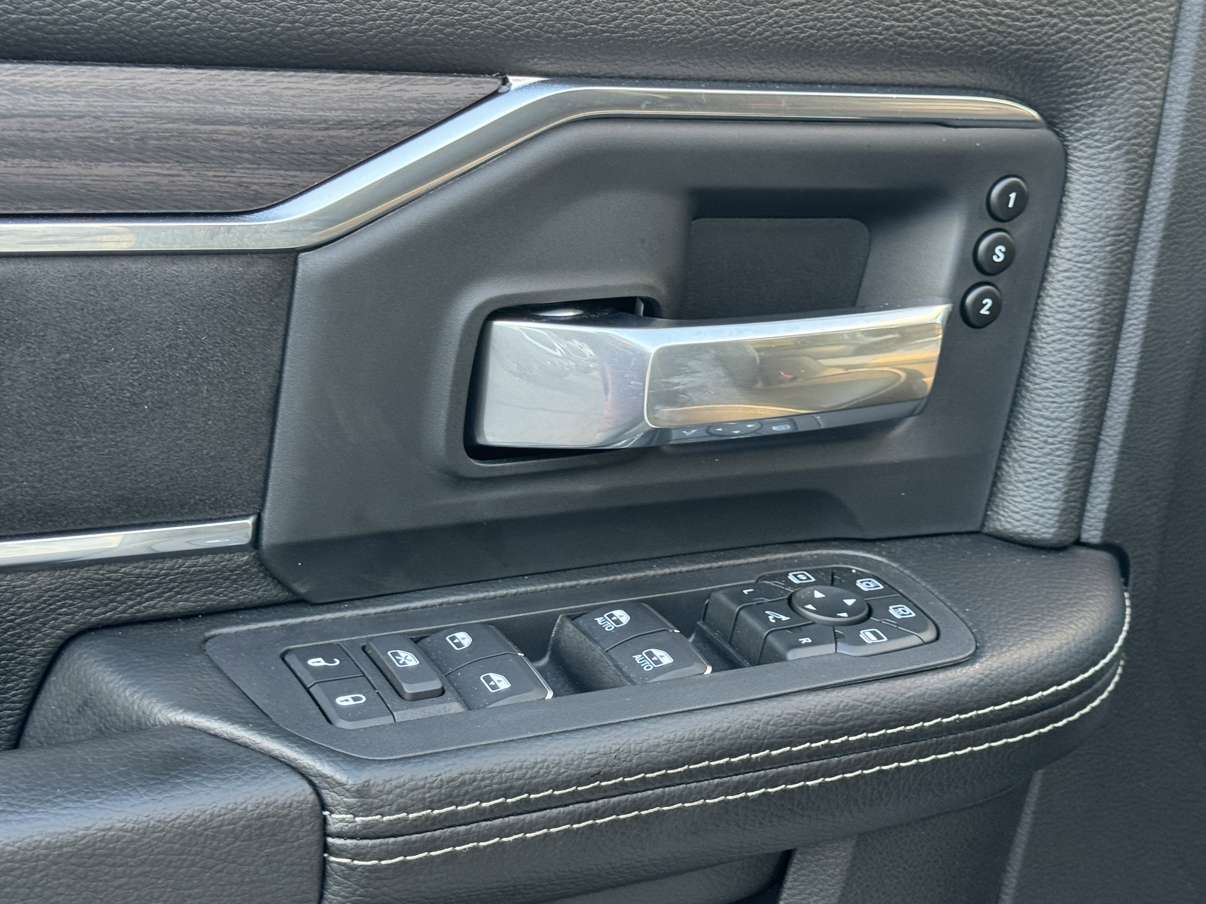 New 2026 RAM 2500 Laramie image 16