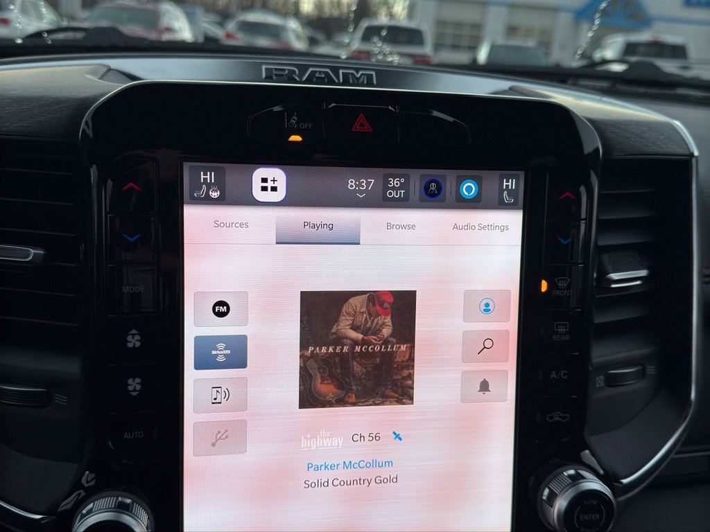 New 2026 RAM 1500 Laramie w/ Bed Utility Group image 18