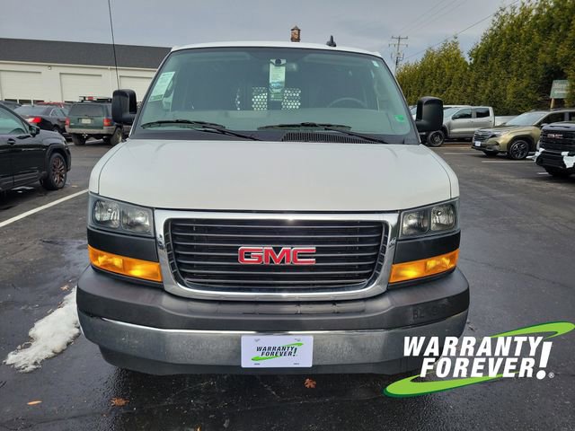 Used 2024 GMC Savana 2500 w/ Driver Convenience Package image 2