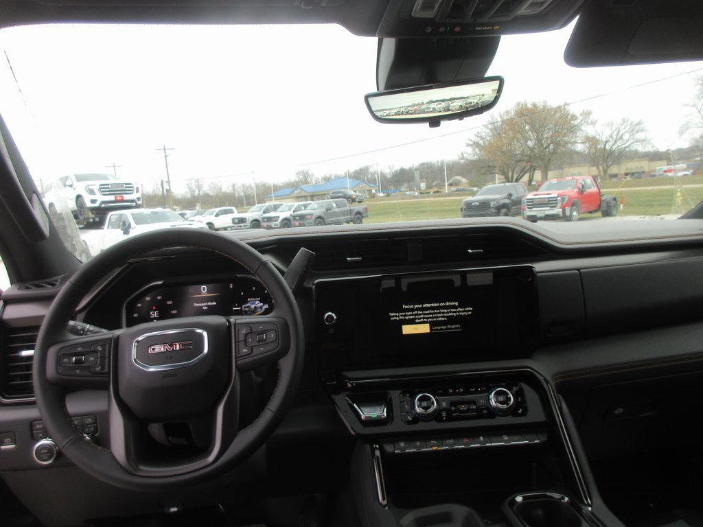 New 2026 GMC Sierra 2500 AT4 w/ AT4 Premium Plus Package image 18