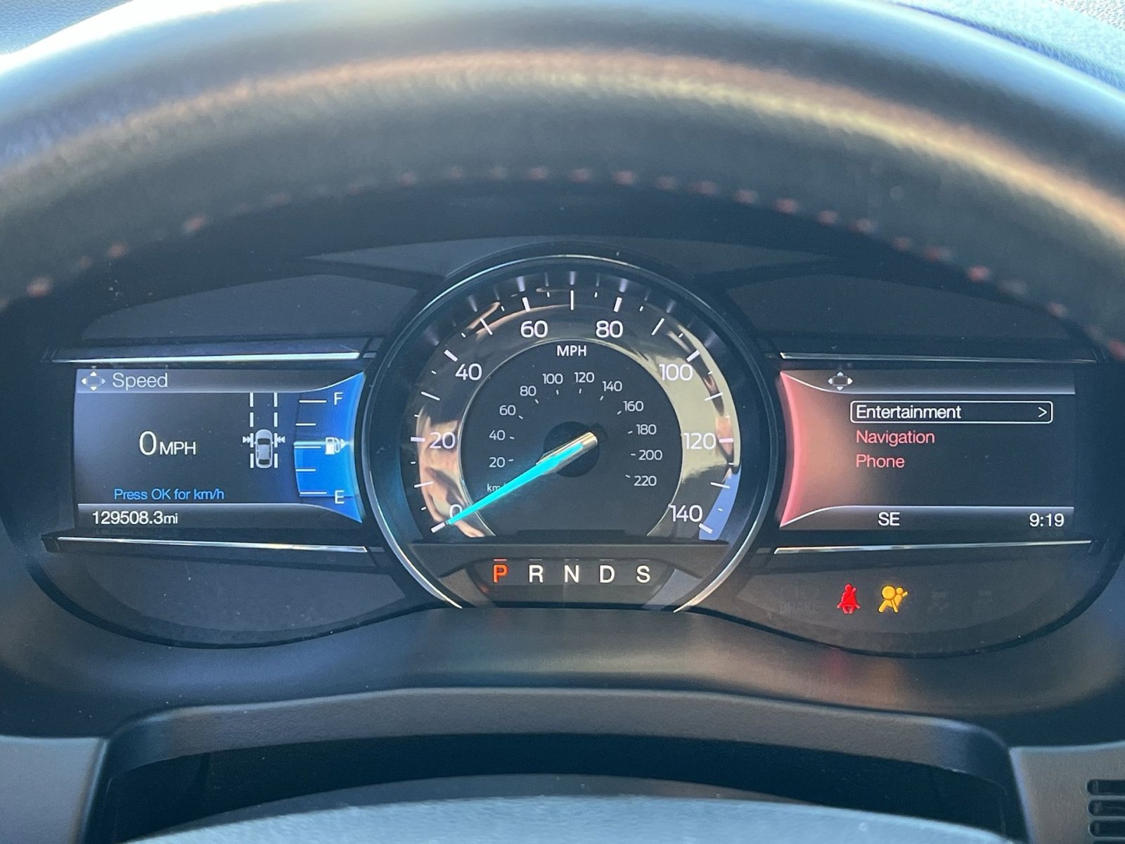 Certified 2018 Ford Explorer Sport w/ Equipment Group 401A image 17