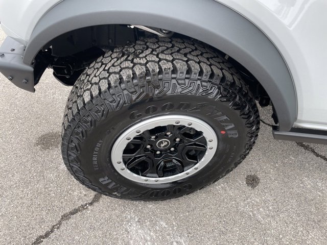 New 2026 Ford Bronco Big Bend image 16