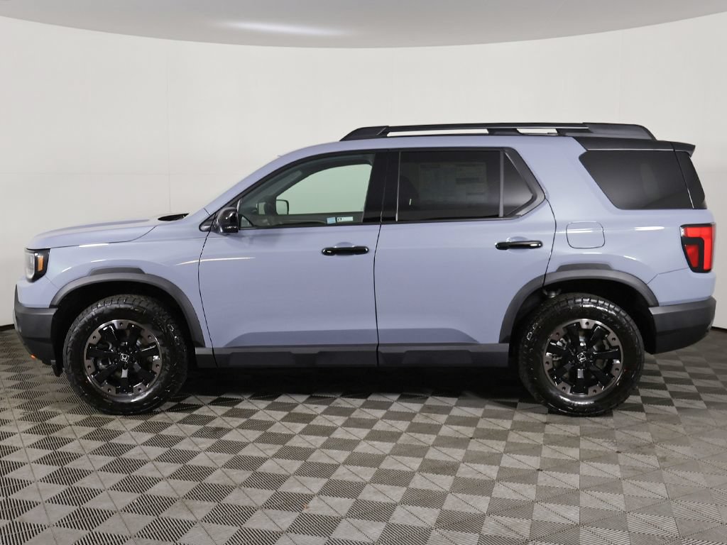 New 2026 Honda Passport TrailSport Elite image 10
