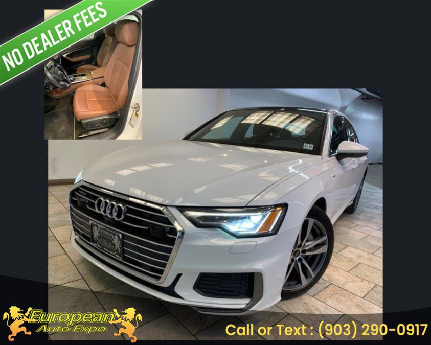 Used 2022 Audi A6 Premium Plus AWD/4WD image 1