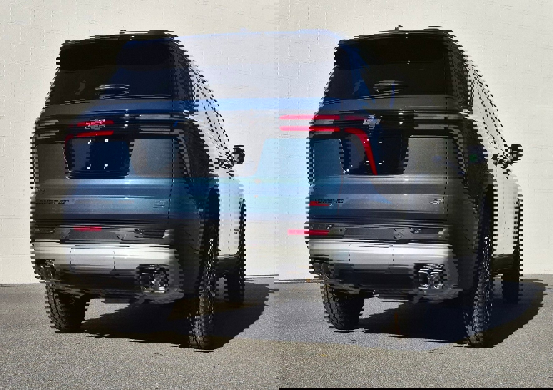 New 2026 Chevrolet Traverse Z71 image 18