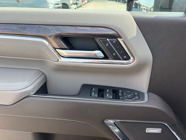 Certified 2024 Chevrolet Silverado 2500 LTZ w/ LTZ Plus Package AWD/4WD image 20