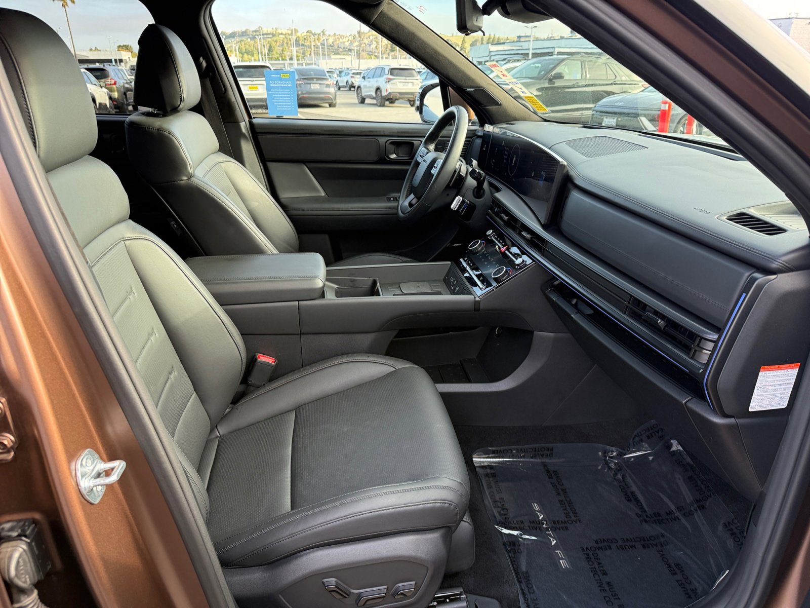 Certified 2025 Hyundai Santa Fe Calligraphy image 20