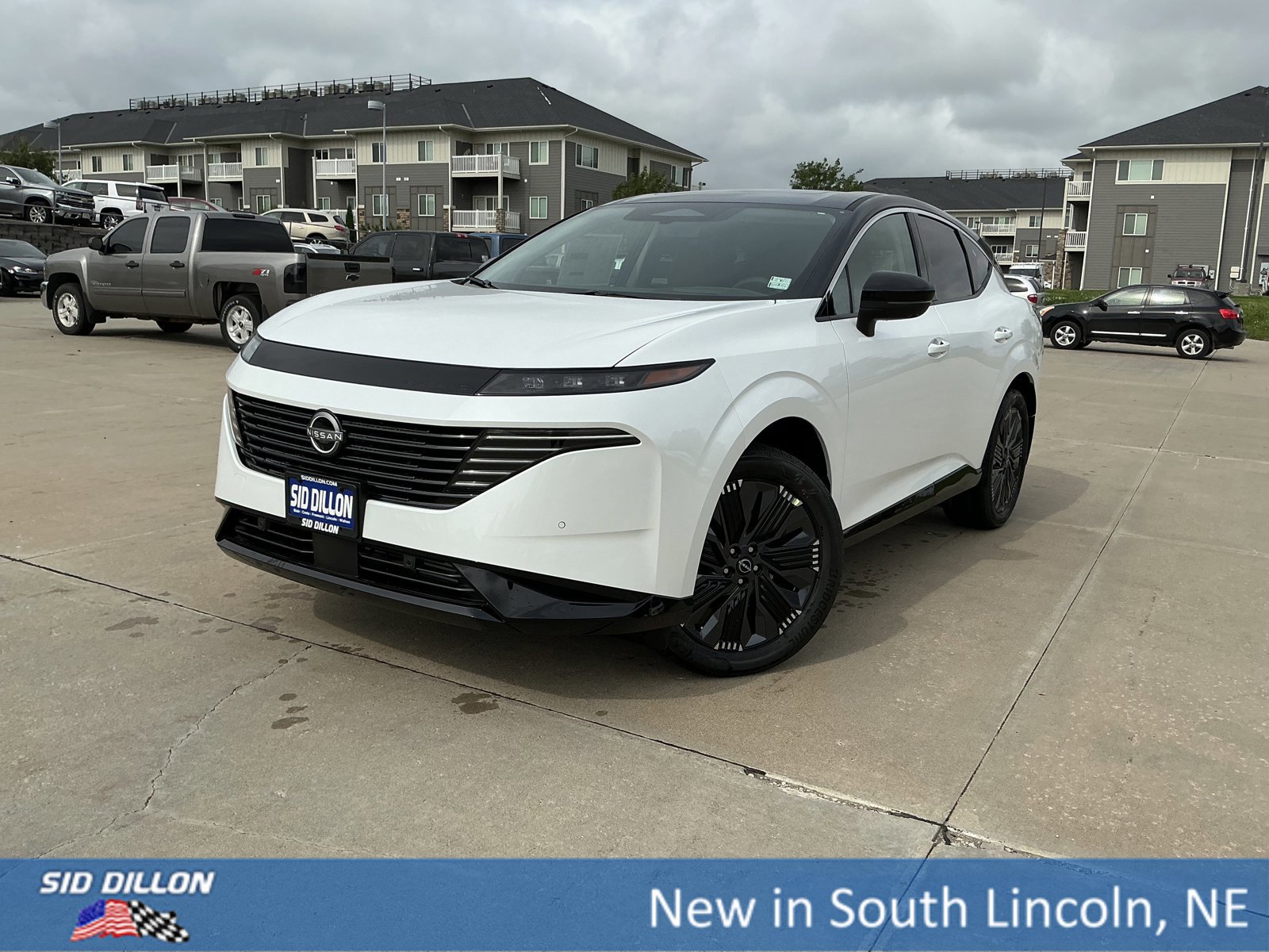 New 2025 Nissan Murano Platinum w/ Cargo Package
