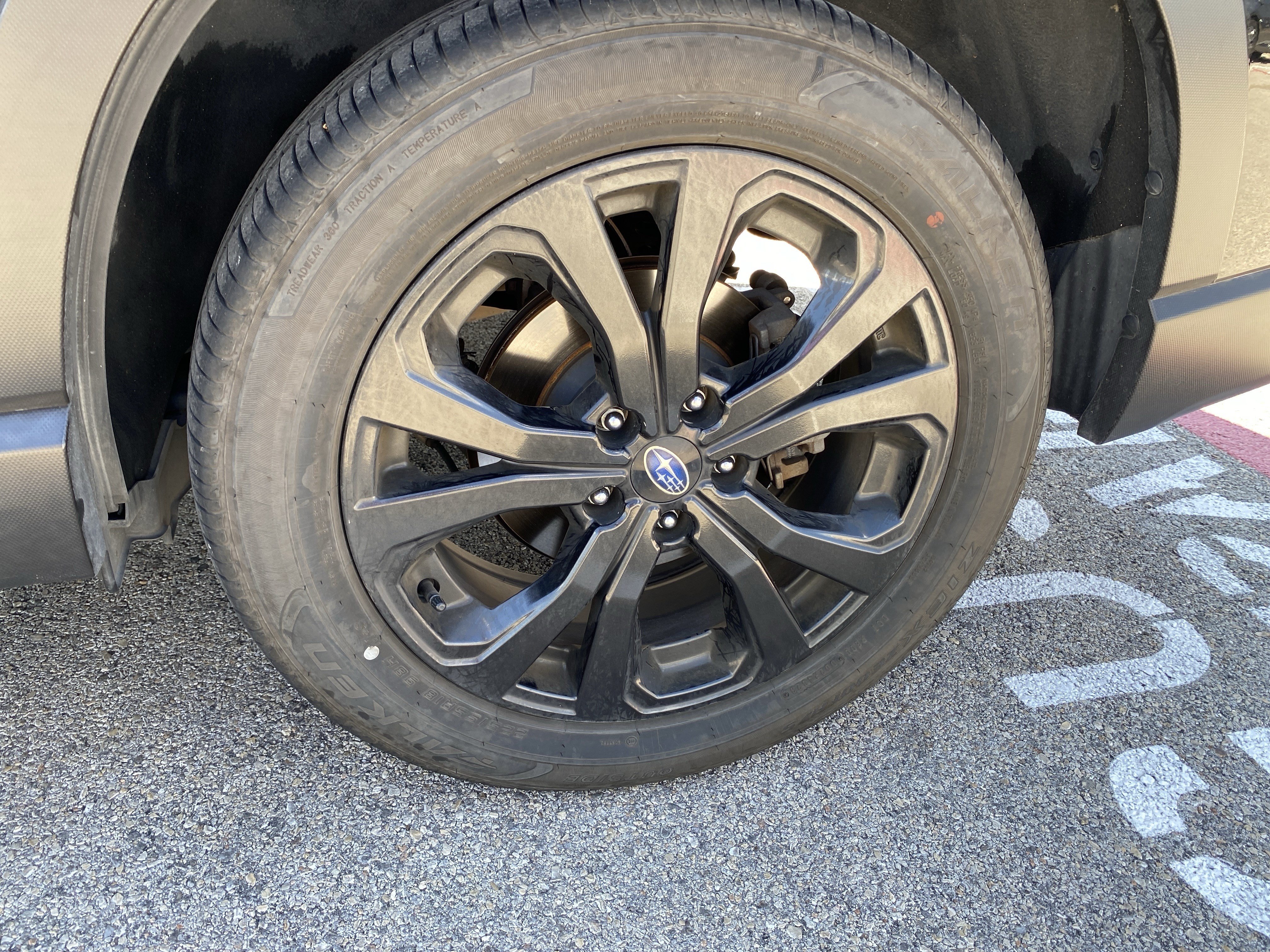 Used 2022 Subaru Forester Sport AWD/4WD image 34