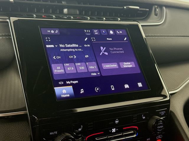 New 2025 Jeep Grand Cherokee Altitude image 14