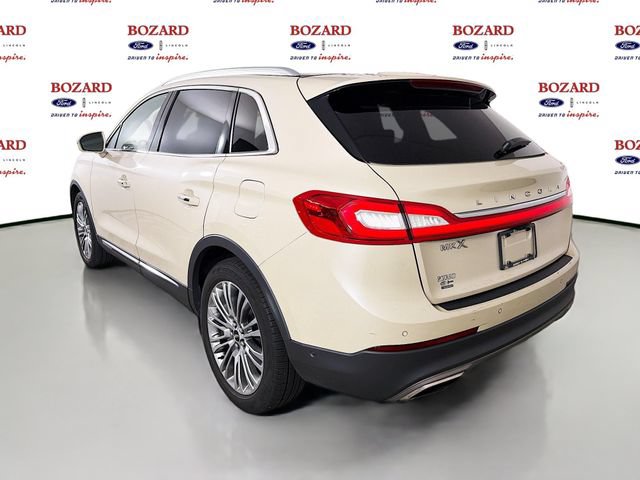 Used 2018 Lincoln MKX Reserve w/ Driver Assistance Package FWD image 6