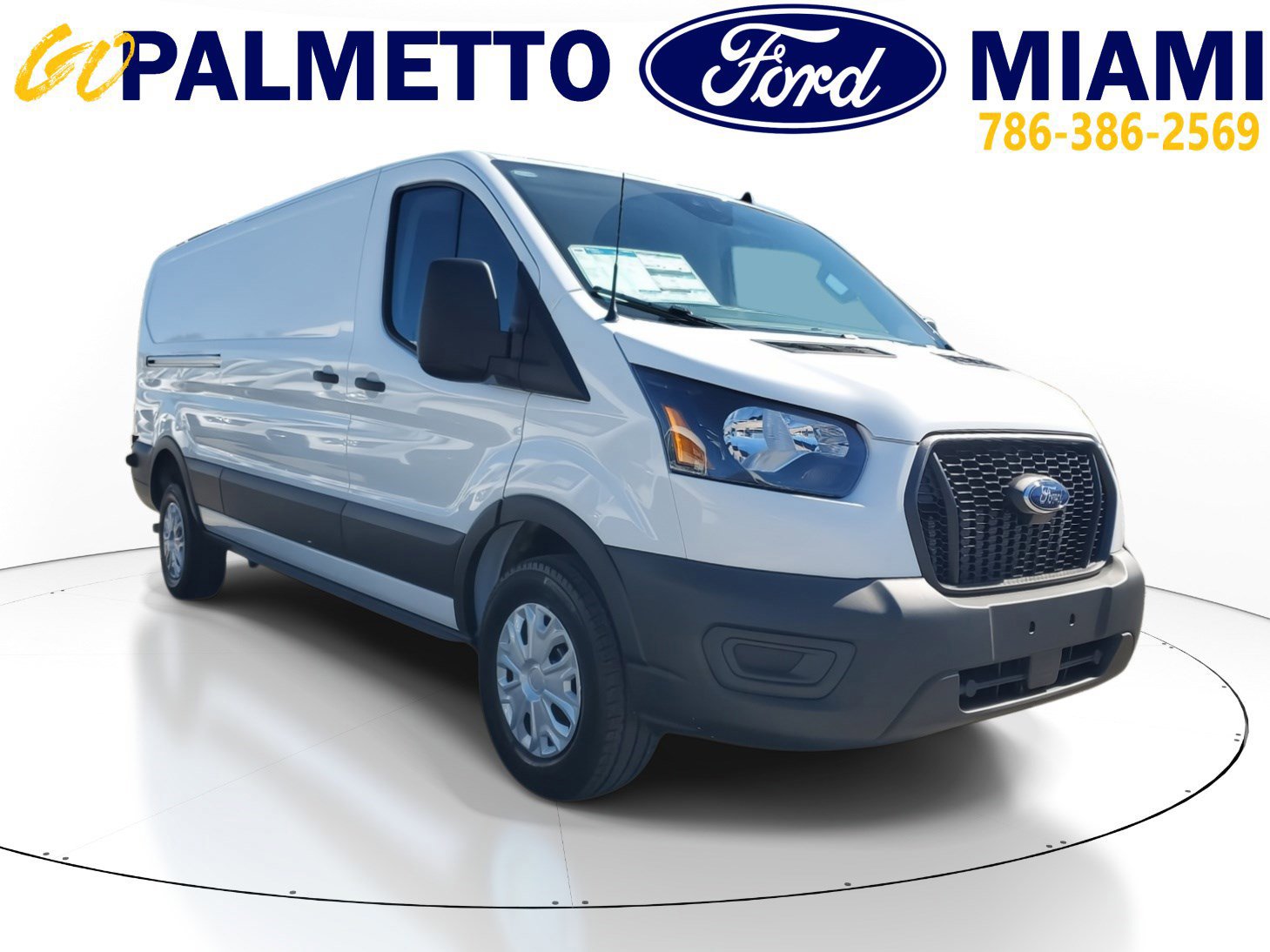 Used 2024 Ford Transit 150 Low Roof image 1