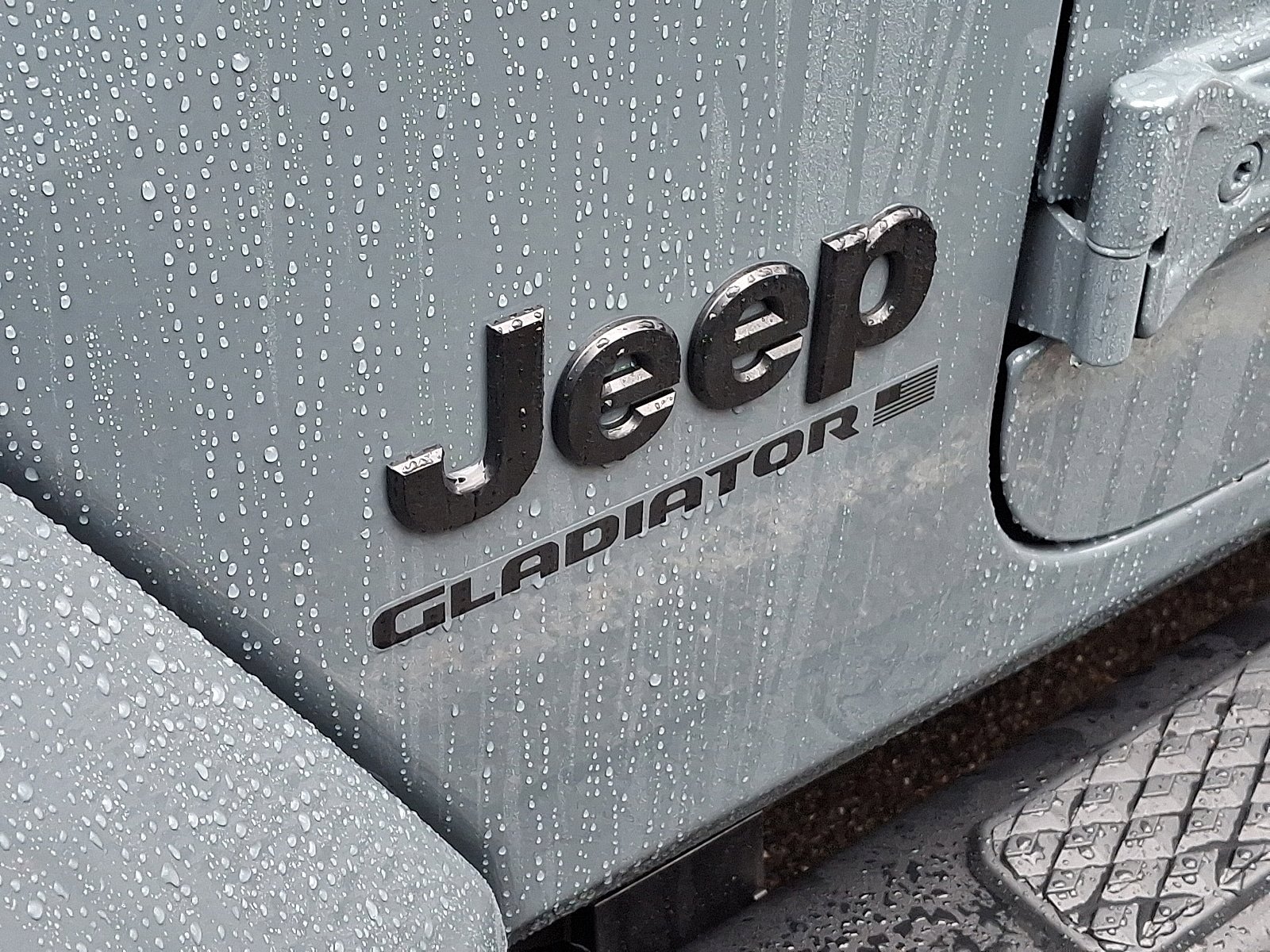New 2026 Jeep Gladiator Sport AWD/4WD image 4
