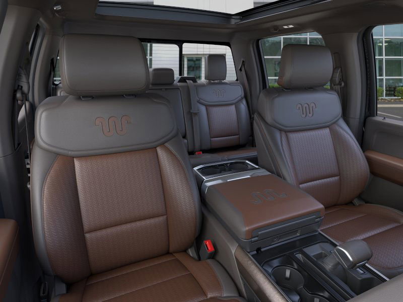 New 2026 Ford F150 King Ranch w/ Equipment Group 601A High image 10