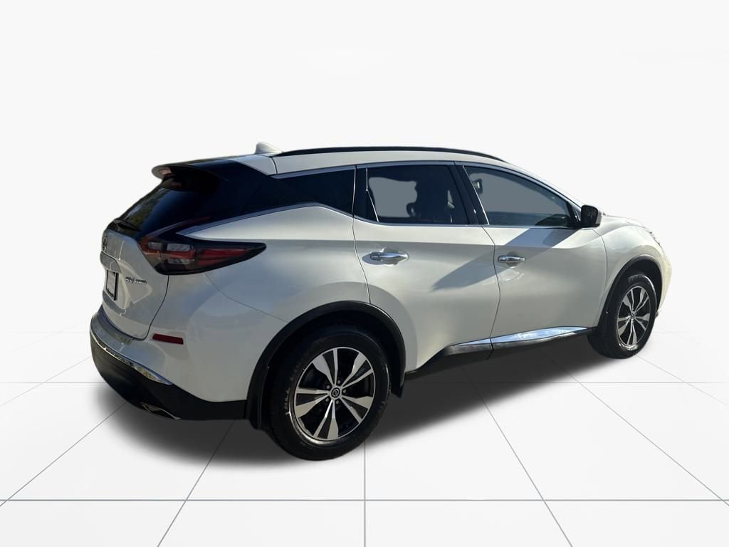 Used 2019 Nissan Murano SV image 9