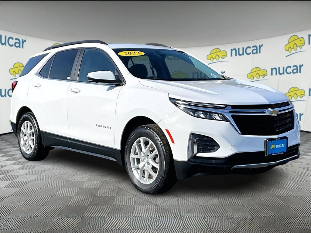 Used 2023 Chevrolet Equinox LT