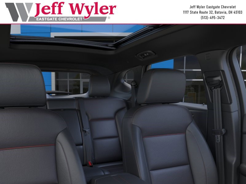 New 2026 Chevrolet Blazer RS w/ Driver Confidence II Package FWD image 25