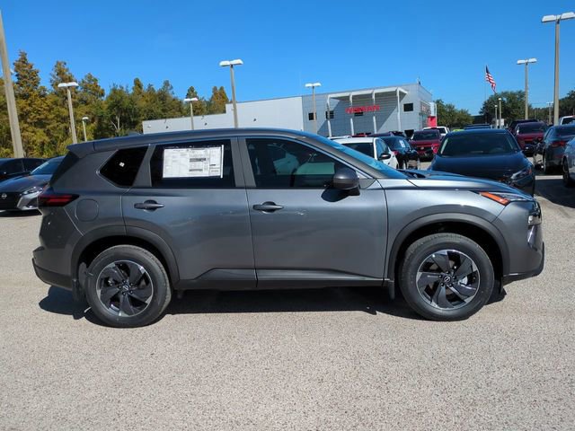 New 2026 Nissan Rogue SV image 4