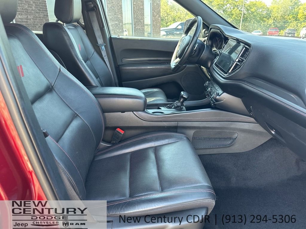 Used 2022 Dodge Durango R/T w/ Blacktop Package image 11