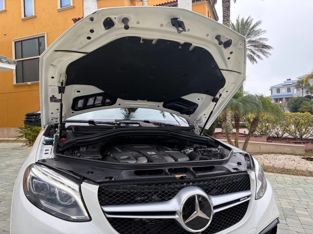 Used 2016 Mercedes-Benz GLE 63 AMG S image 54