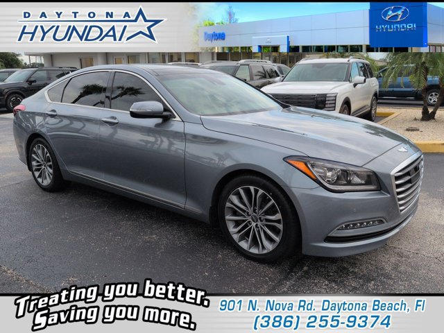 Used 2016 Hyundai Genesis 3.8 w/ Option Group 04